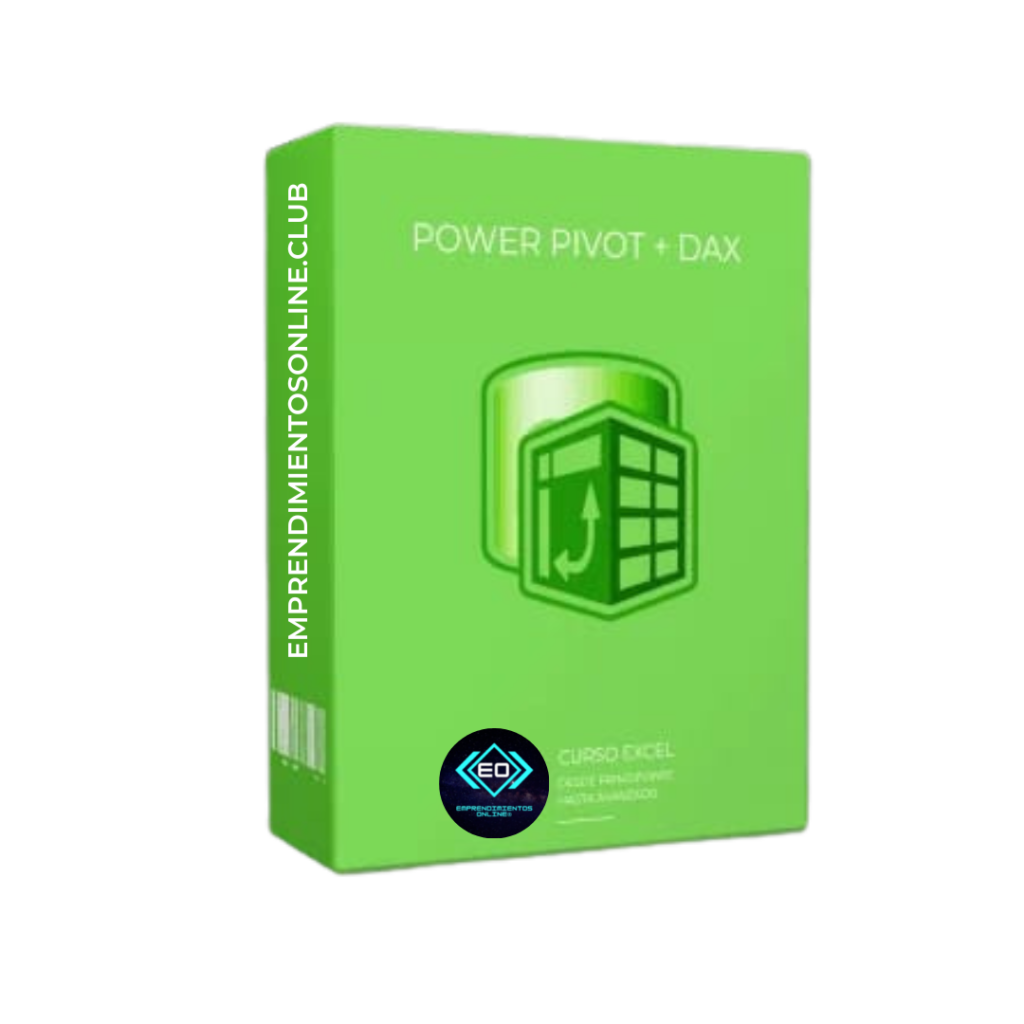 BONO 3 Power Pivot + DAX