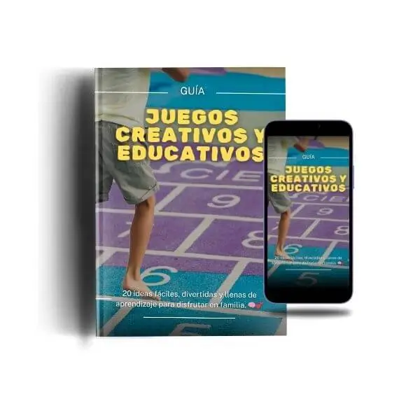 Juegos Creativos y Educativos